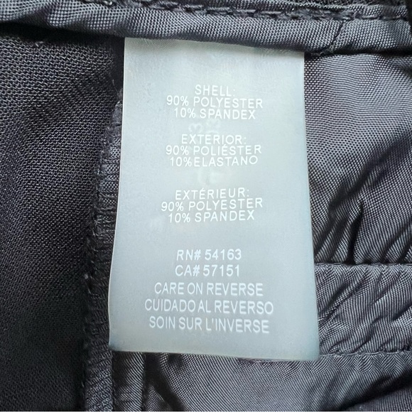 Karl Lagerfeld Paris Women’s Soft Dress Pant Sz 16 - Picture 10 of 11